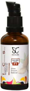 ICS ARGAN OIL