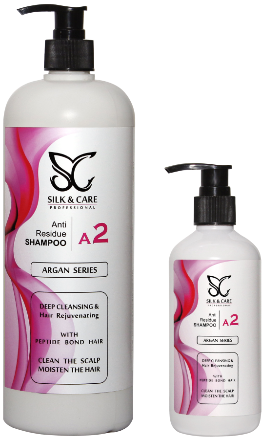 Anti Residue SHAMPOO A2