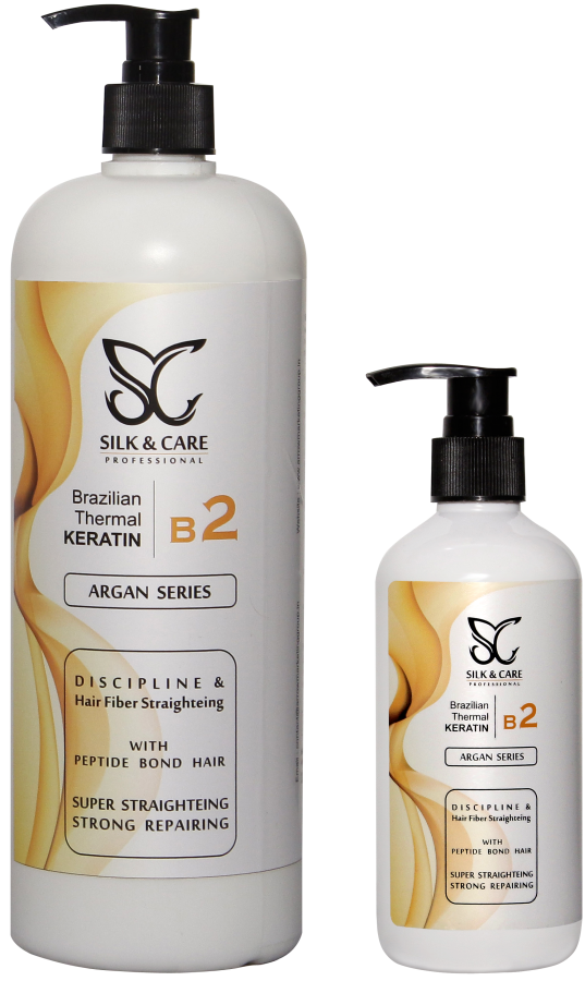 Brazillian Thermal KERATIN B2